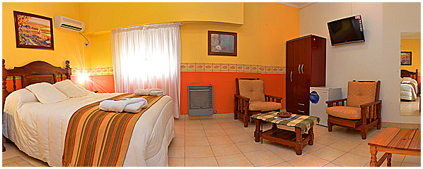 Habitacion Suite Matrimonial